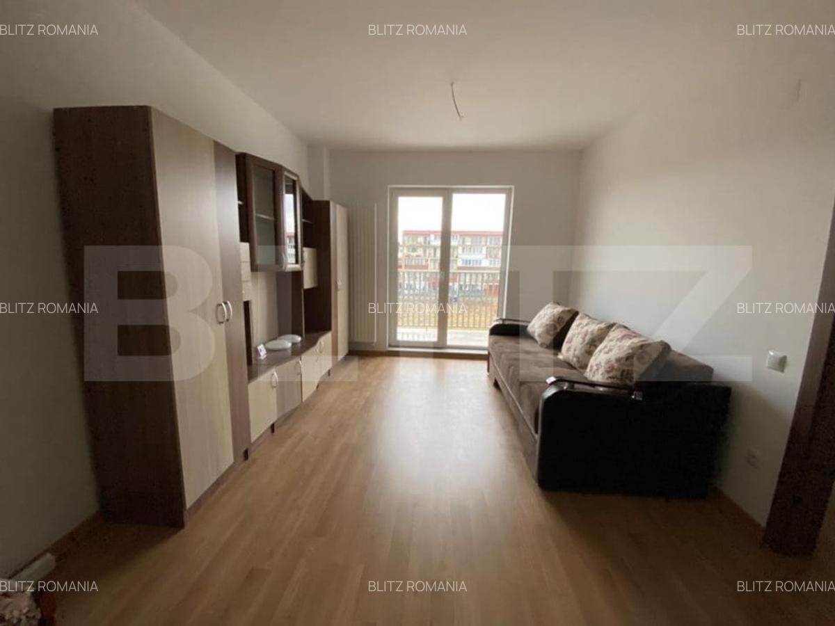 Apartament o camera, decomandat, 36 mp, lift, parcare, zona strazii Eroilor! - 2