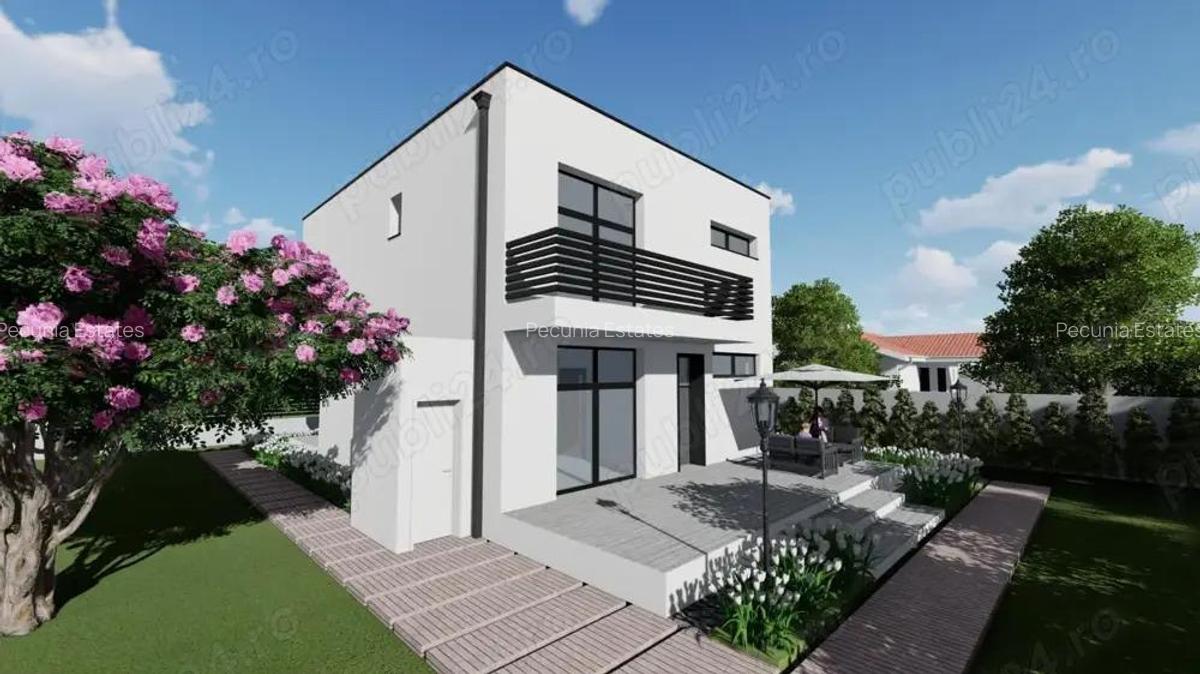 Casa noua de vanzare, aproape de centru - 2