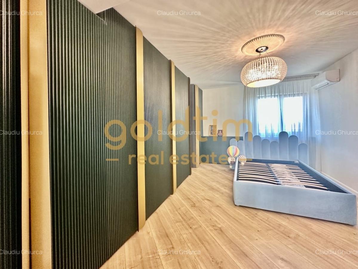 PENTHOUSE SUPERB/VEDERE LIBERA/NOU /SPATII GENEROASE - 15