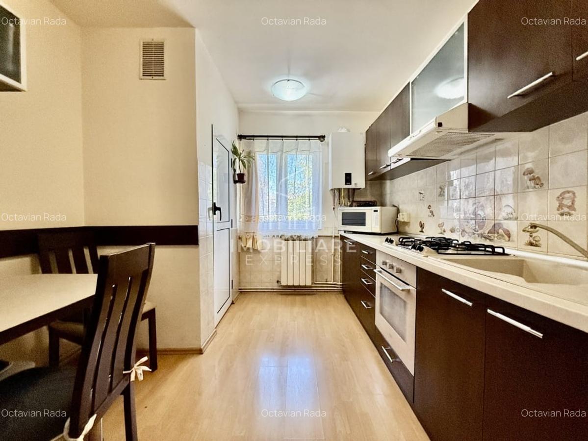 Apartament cu 3 camere, mobilat în Gheorgheni - 6