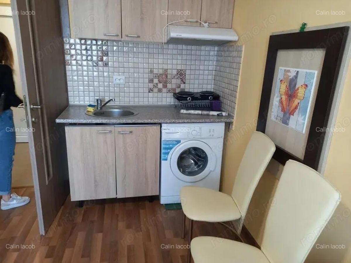 CI595 Telegrafului,1 camera,Renovat - 2