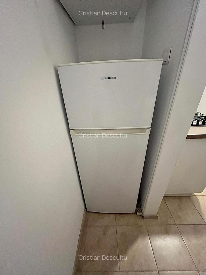 Garsoniera spatioasa ~ Etaj 1/4 ~ strada Stefan Burileanu - 7