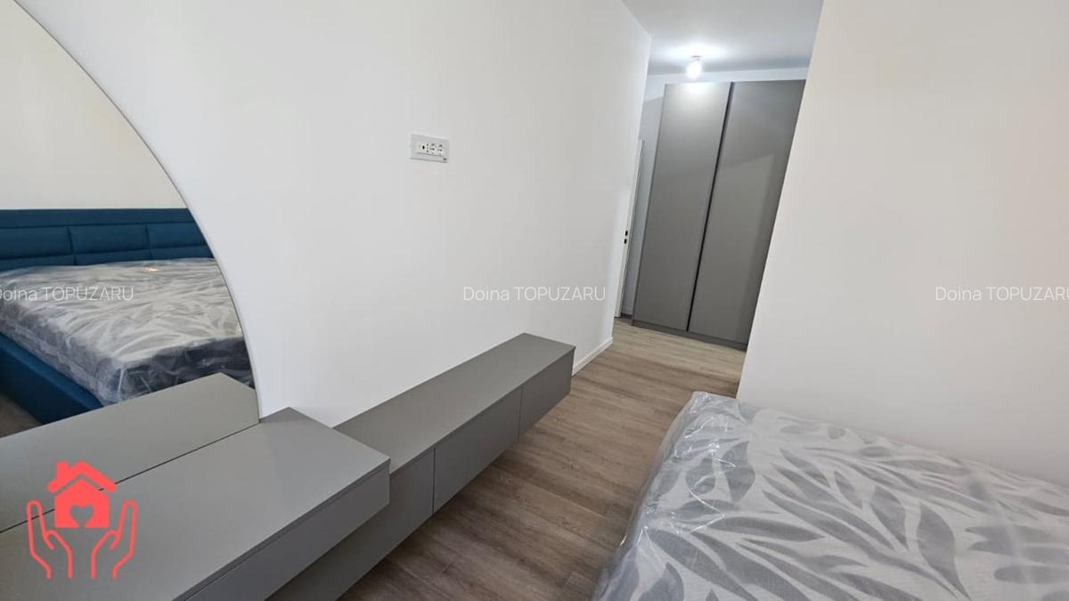 PIPERA CENTURA (Victoria Homes)-PRIMA LOCUIRE, 2 dormitoare pat dublu, parcare! - 12