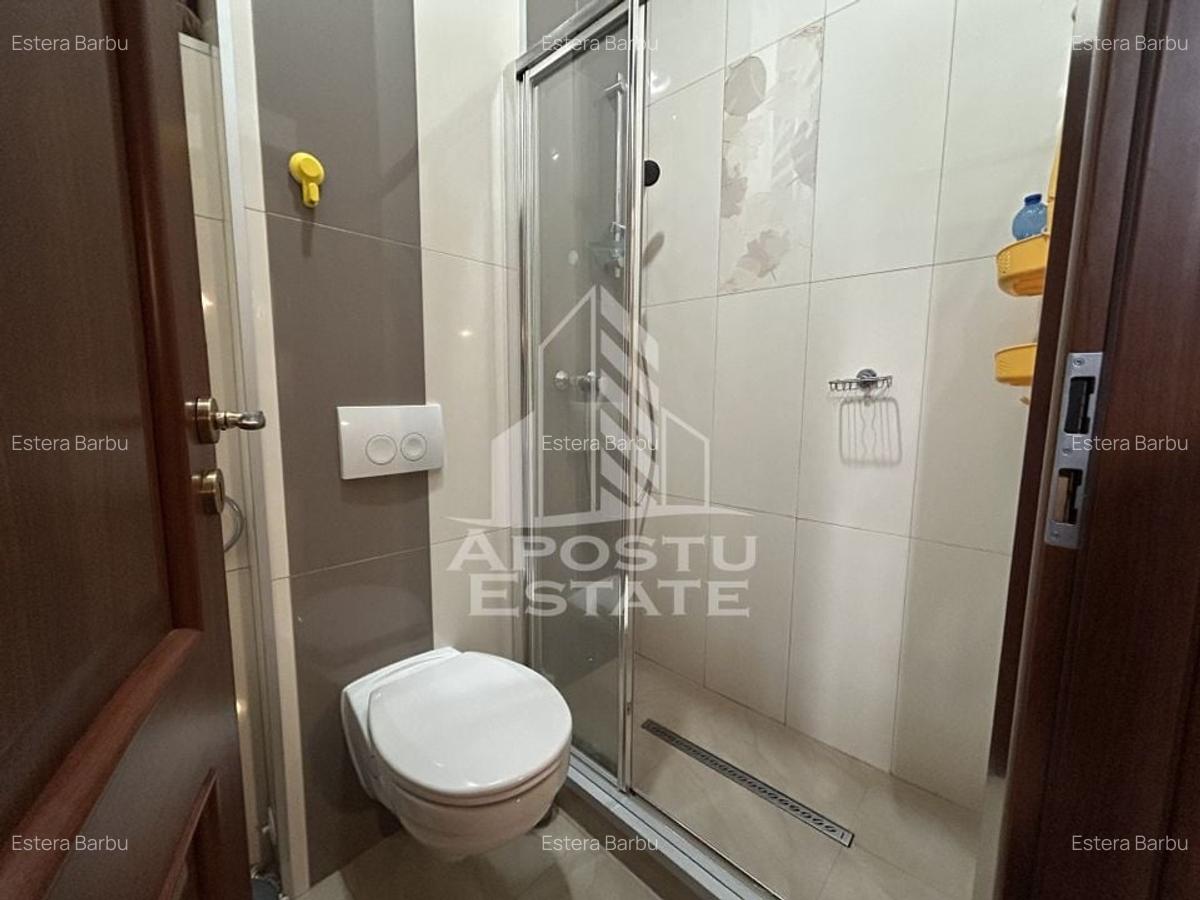 Apartament 3 camere open space, renovat, cu garaj in zona Medicinei - 11