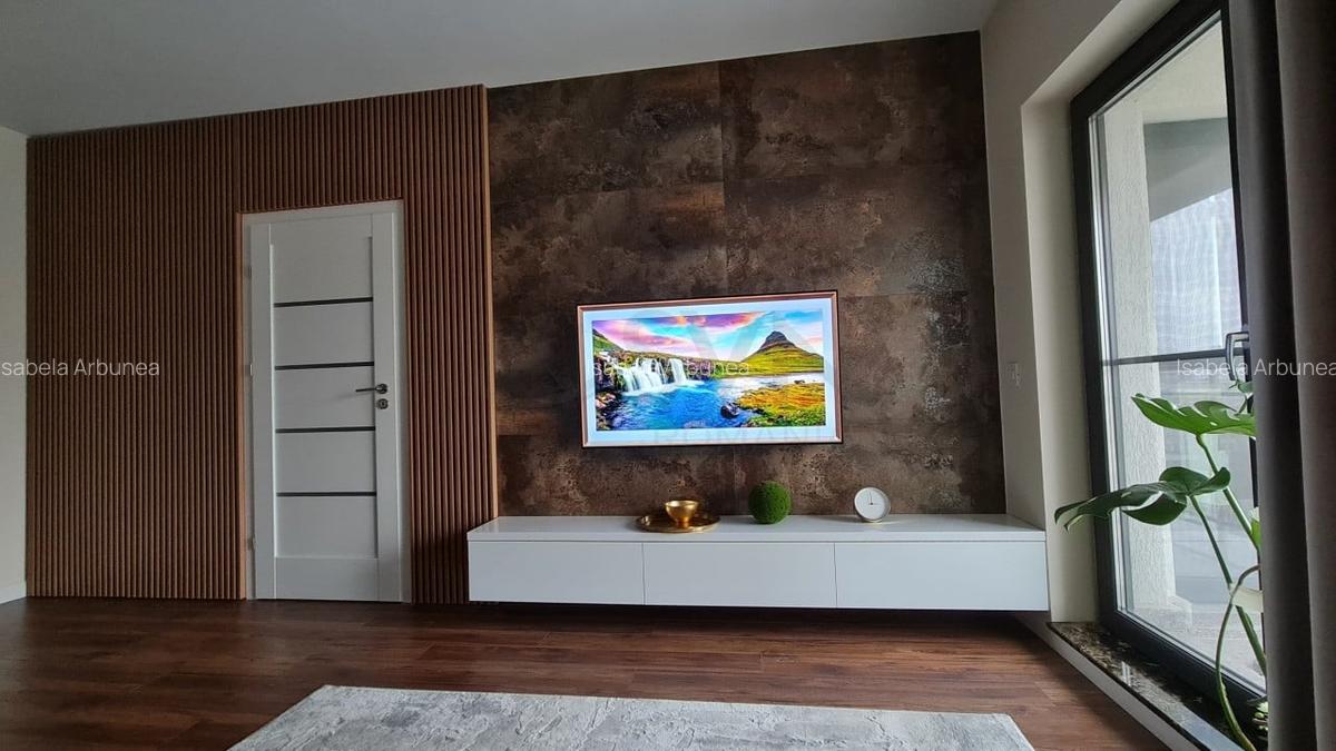 REA1024282 Apartament 2 Camere I Mobilat I Cotroceni - 2