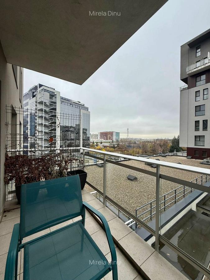 2 camere - BELVEDERE RESIDENCE, Barbu Vacarescu, Fabrica de Glucoza, Promenada - 17