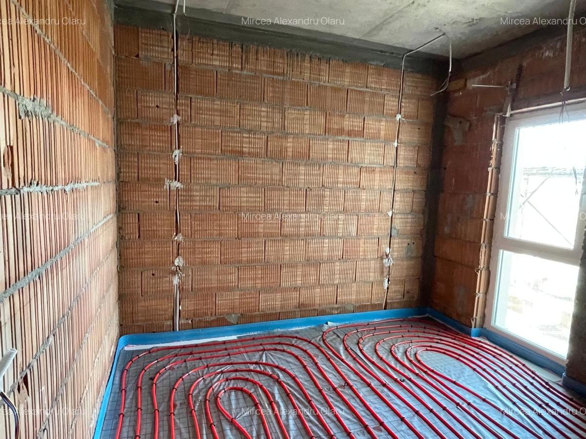 Comision 0 - Dezvoltator 4 cam curte proprie - 155000eur TVA si parcare inclusa! - 9