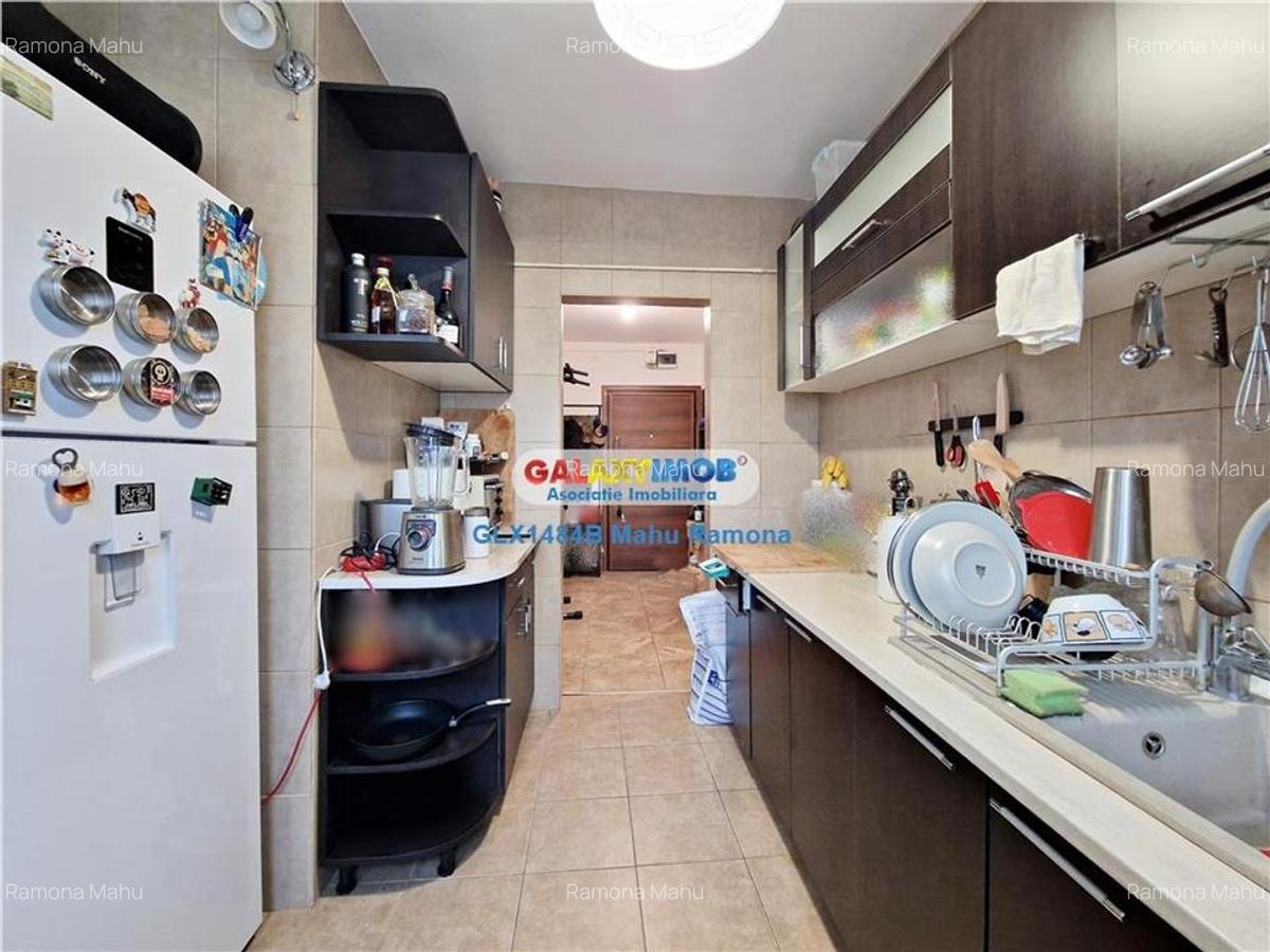 Apartament 2 camere, decomandat, langa parcul Agronomiei - 5