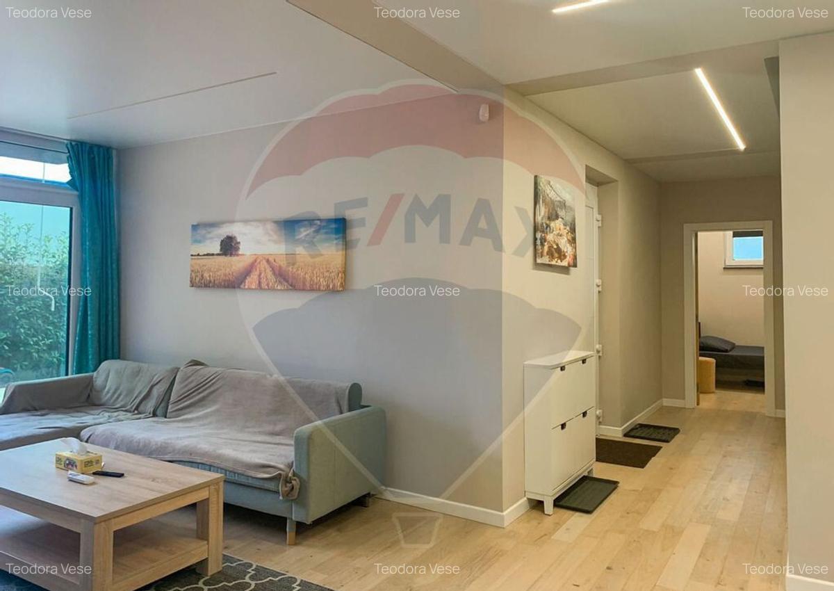 Casa ultramoderna cu 4 dormitoare, de inchiriat, carti... - 29