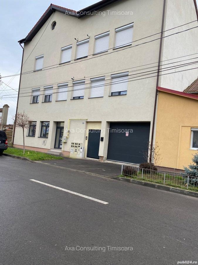 Spa?iu comercial sau locuin?a parter parcare - 1