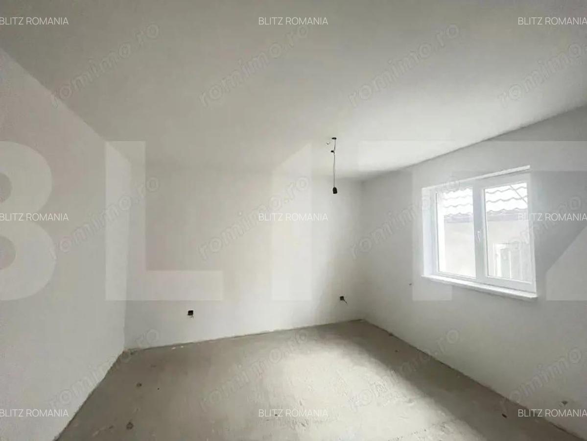 Casa semifinisata teren 549 mp construc?ie 2022 Botosani - 3