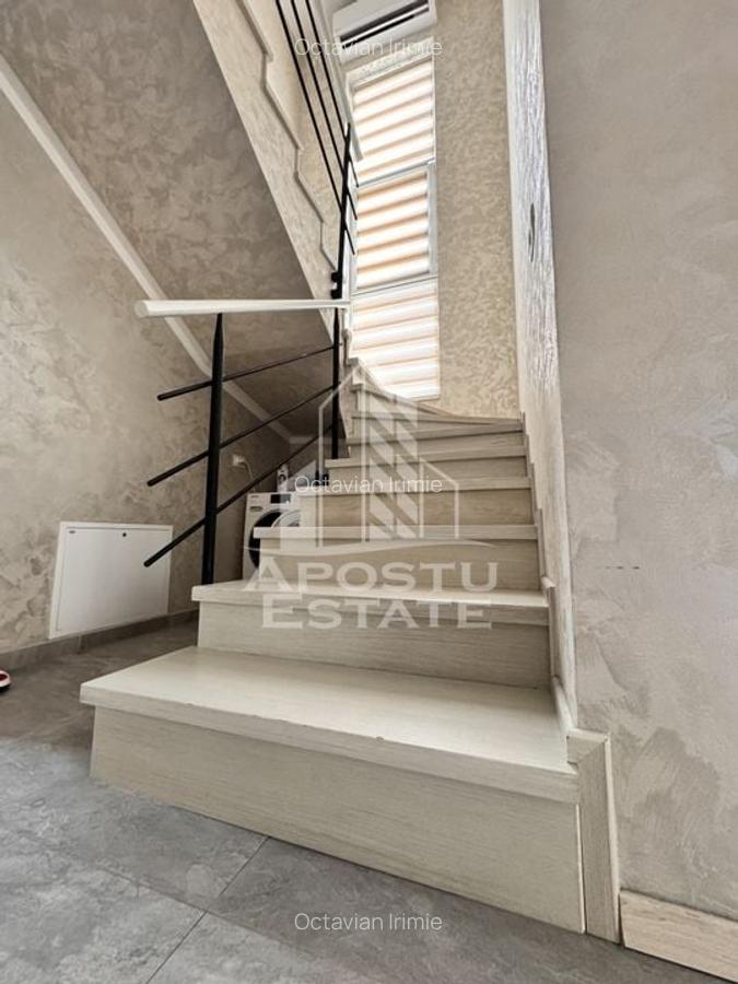 Casa de vanzare moderna, P+E, Dumbravita - 18