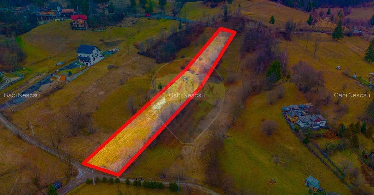 COMISION 0% Teren 3,726mp Podu Dambovitei - 3