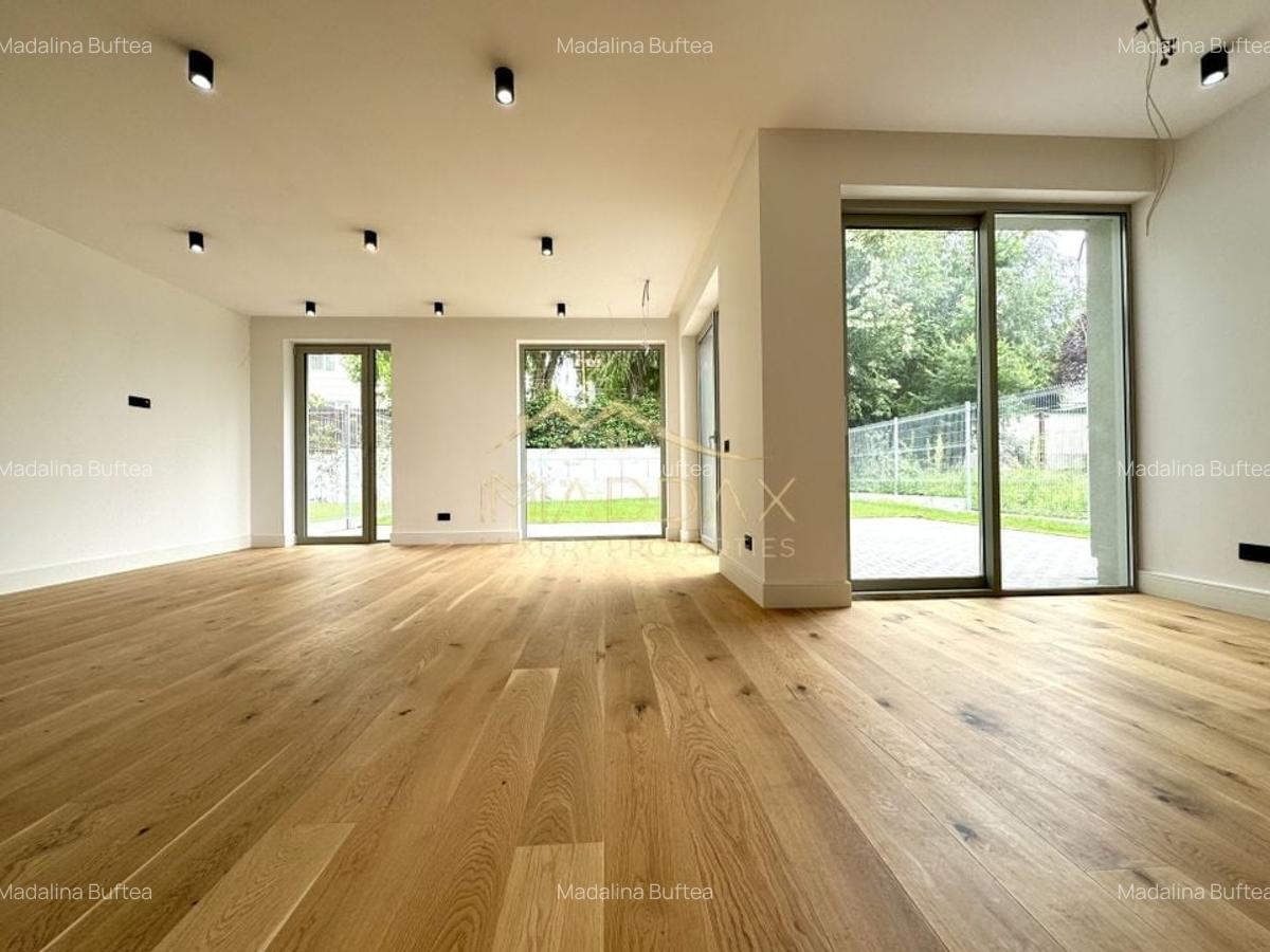 Vila impresionanta Smart&Green *258mp* // Pipera-Erou Iancu Nicolae - 1