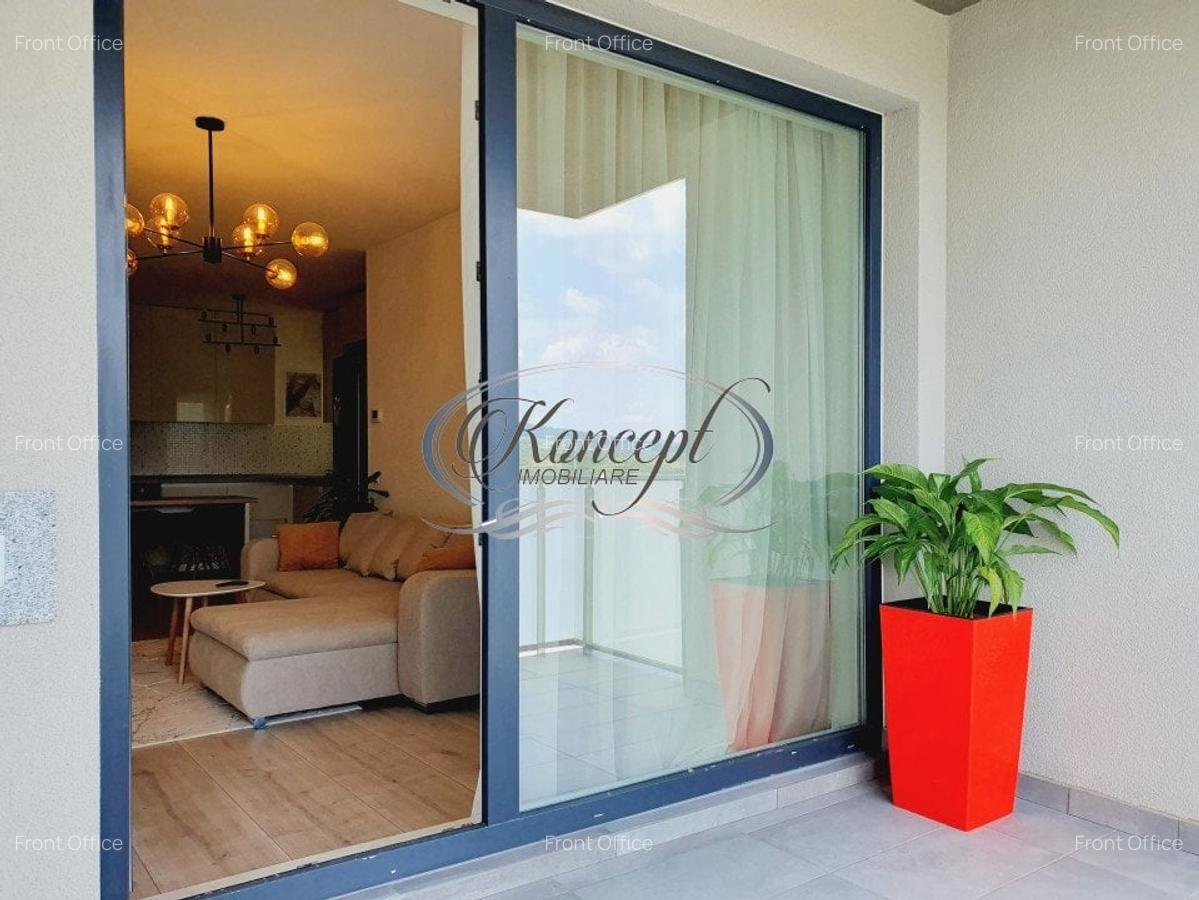 Apartament cu parcare in ansamblul rezidential Grand Hill - 12