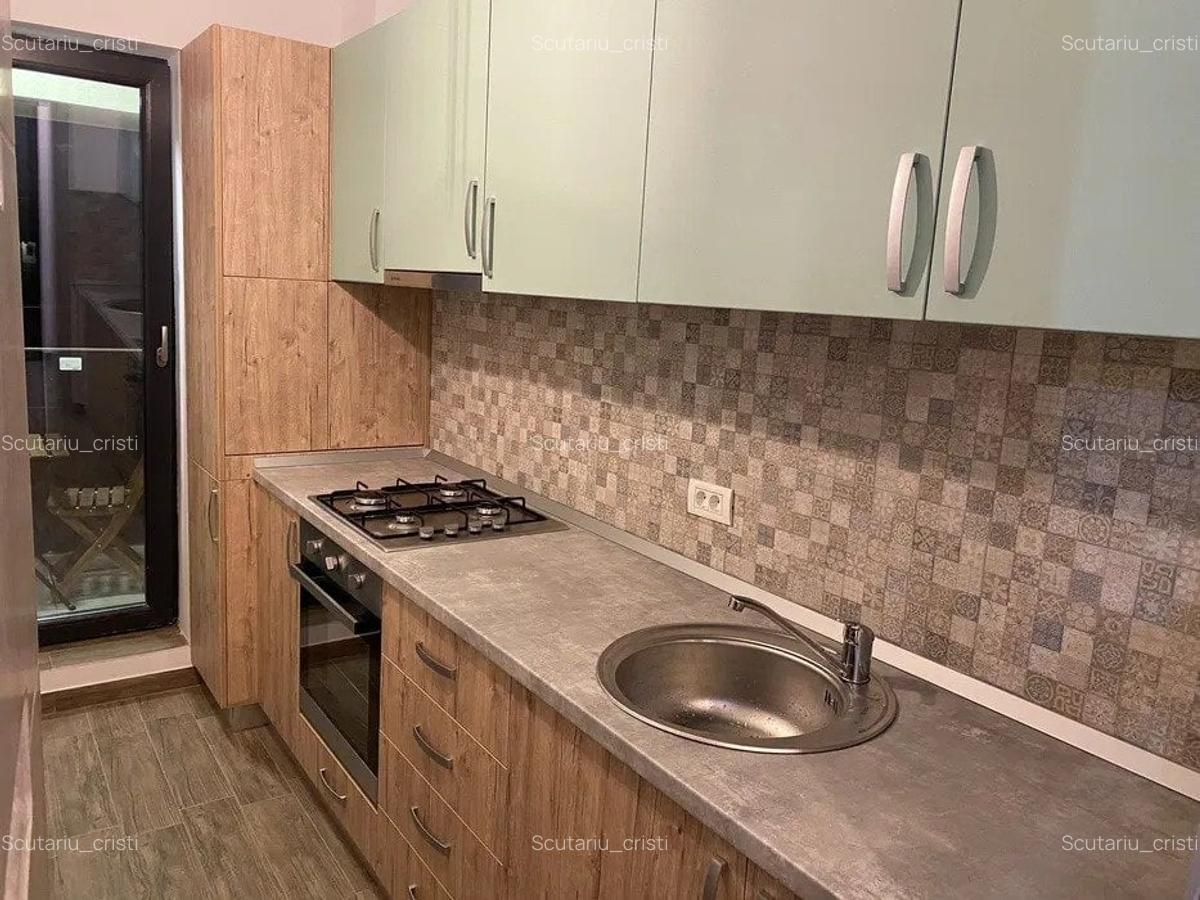Garsoniera plaza residence exigent militari nou - 4