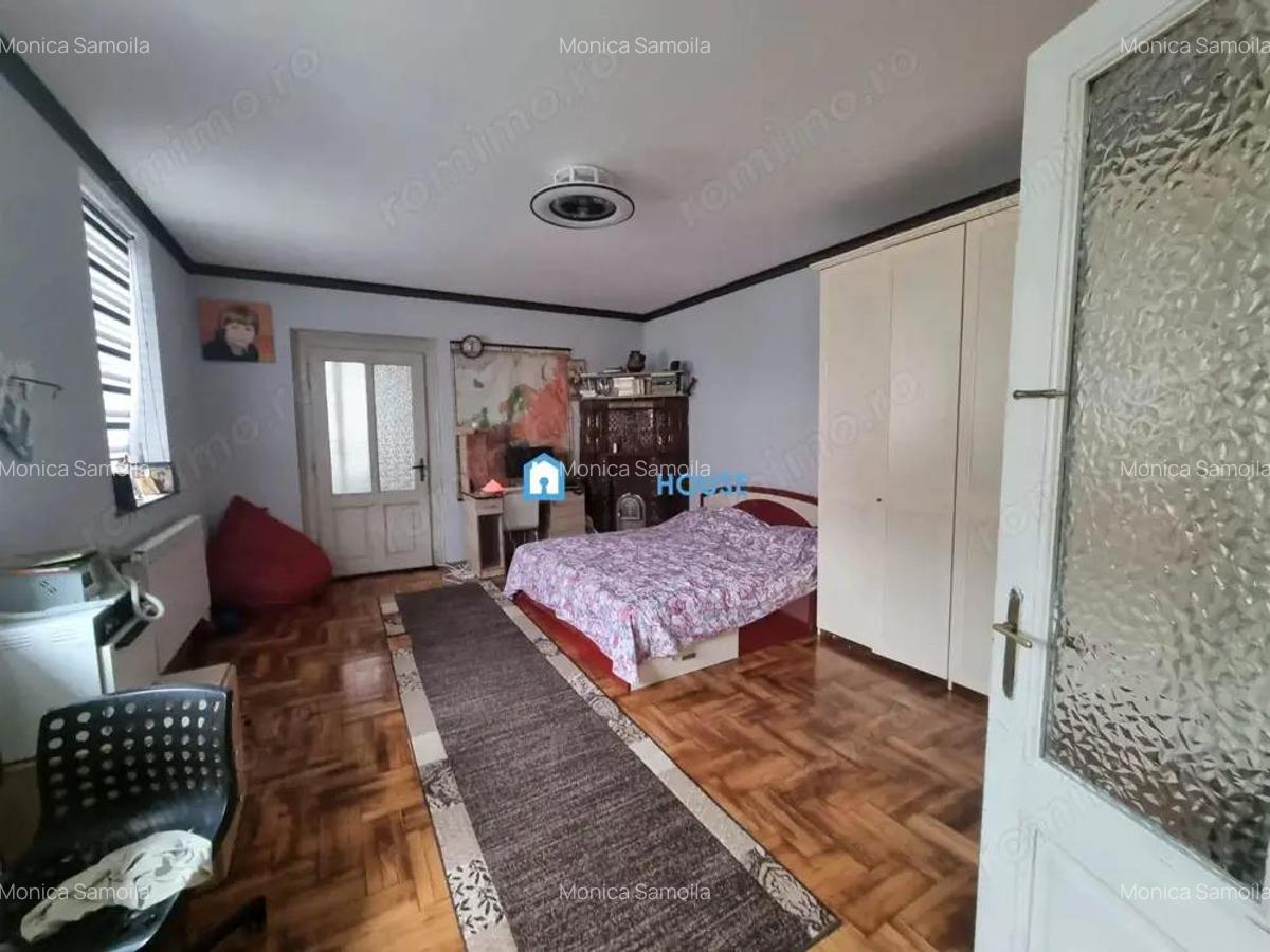 Casa cu 6 camere de vanzare ultracentral in Fagaras - 7