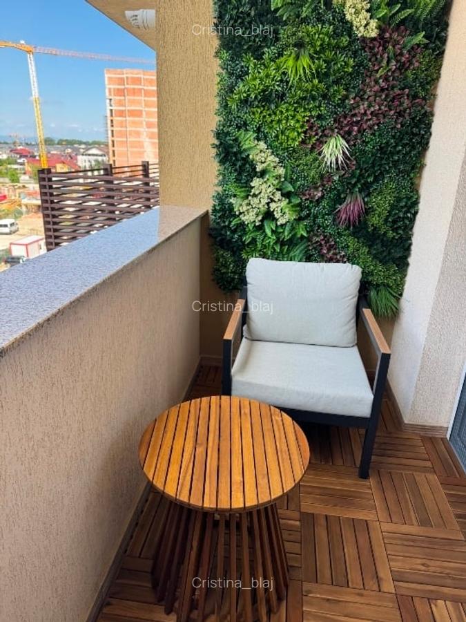 📢 De închiriat apartament 2 camere – Urban Cartierul Tractorul - 5