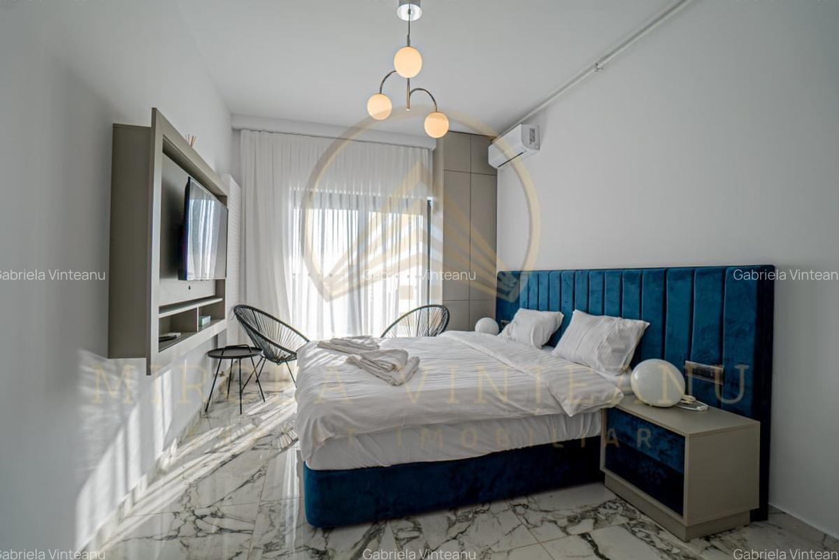 Statiunea Mamaia - Complex Casa Del Mar - Garsoniera cu vedere la mare si lac. - 1