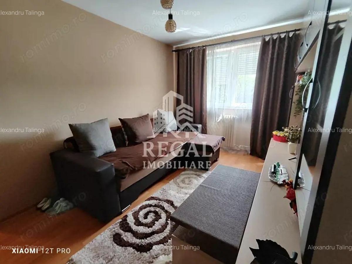 Apartament 2 camere | Complet mobilat ?i utilat | 38 mp | Etaj 3/4 - 9