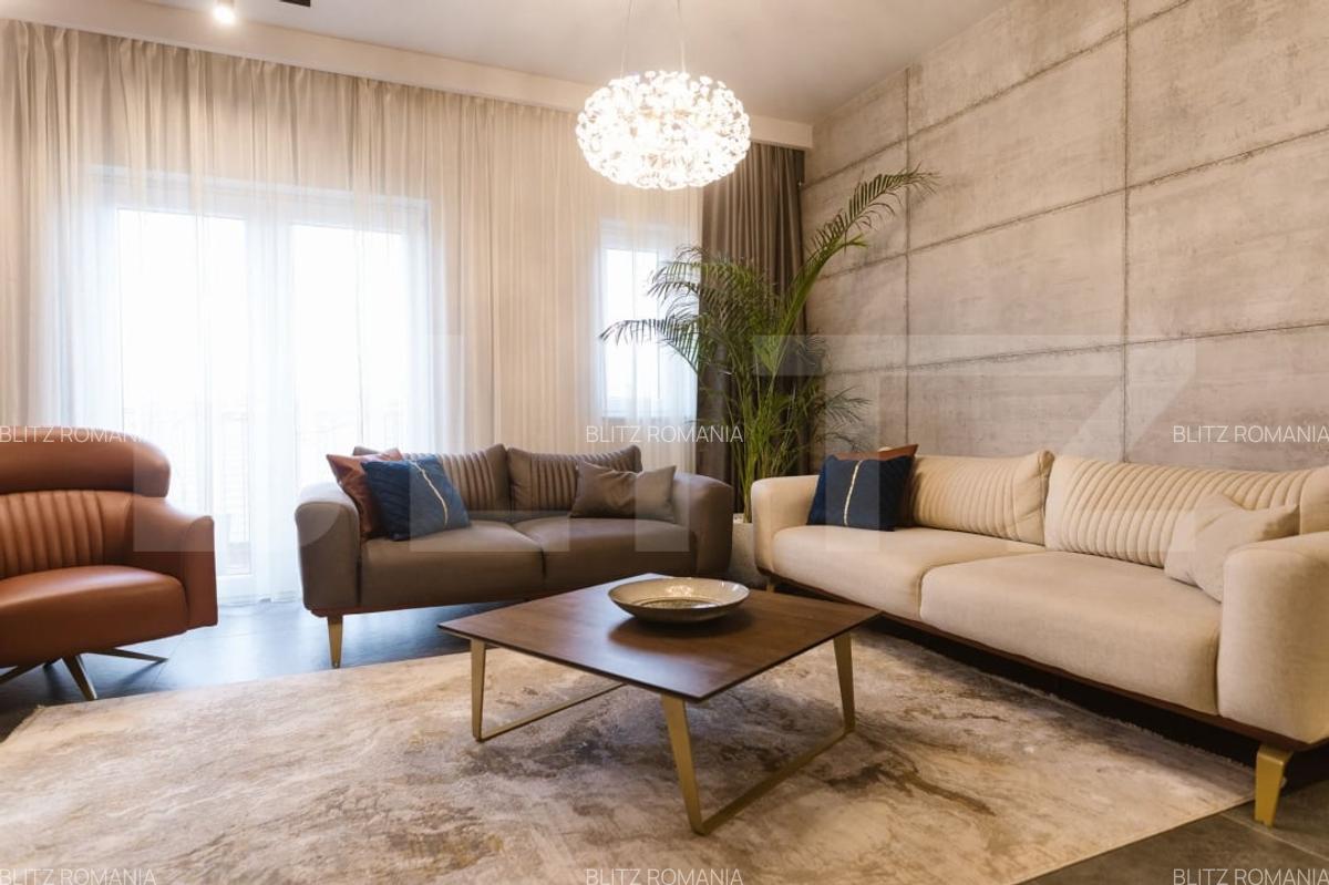 Oportunitate PENTHOUSE 2 Nivele | 185 MP UTILI | JACUZZI | SAUNĂ | 3 PARCĂRI - 8