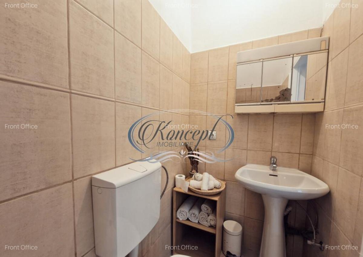 Apartament spatios, proaspat renovat, la vila, in cartierul - 23