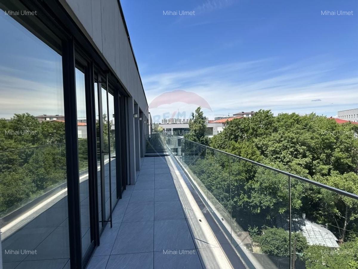 PENTHOUSE SPECTACULOS | Sos Nordului | Cartierul Francez | 200 mp - 16