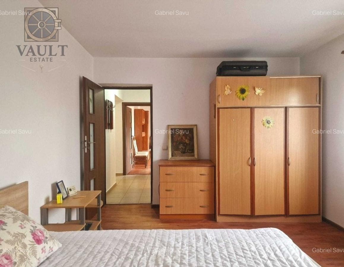 Apartament cu 3 camere semidecomandat, mobilat în Prelungirea Ghencea - 3