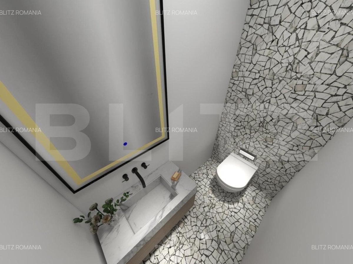 Apartament 3 camere, 82mp utili, terasa 70mp, zona Torontalului - 9