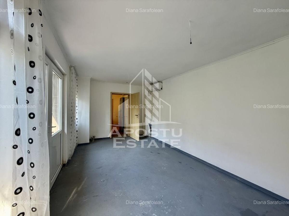 Casa individuala, 3 camere, teren 354mp, zona Crisan - 10