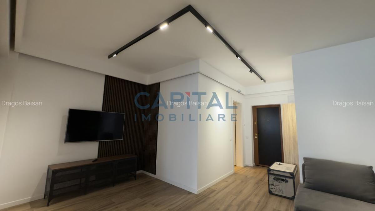 Calea Turzii Buna Ziua OMV apartament cu 2 camere! - 7