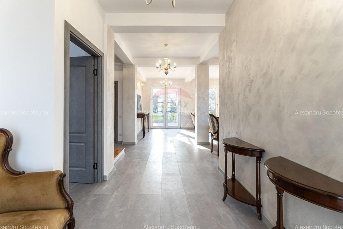 CASE NOI IN ARHITECTURA ALPINO-MODERNA CU ALEE PRIVATA | CRISTIAN - 48