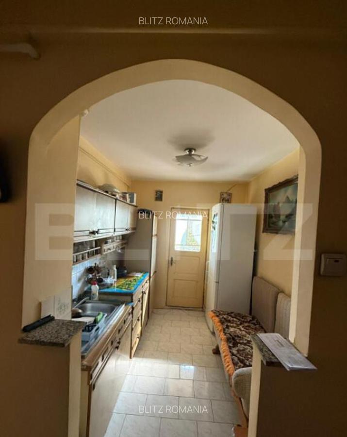 Apartament cu 2 camere si 2 balcoane, decomandat - 3 Apartament cu 2 camere si 2 balcoane, decomandat - 3