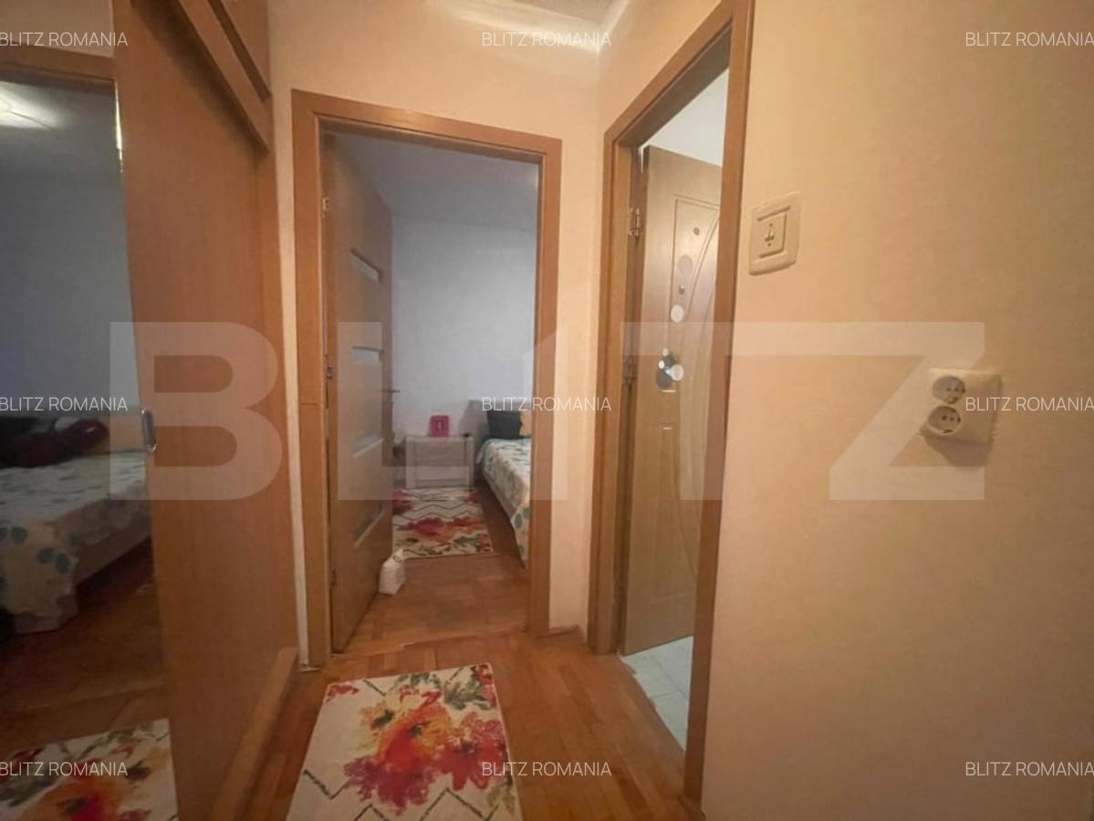 Apartament de 2 camere, 45 mp si balcon, zona CENTRALA - 5