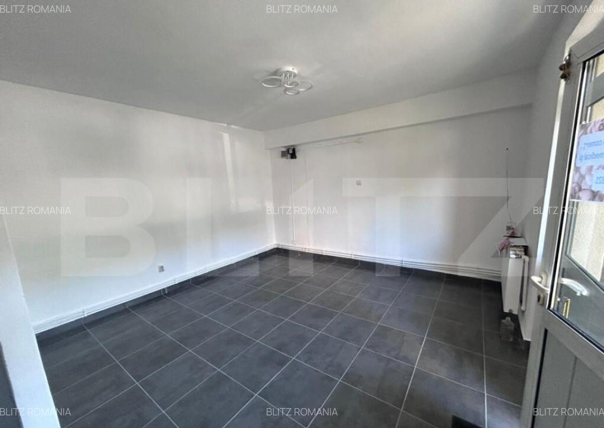 Spatiu comercial, 50 mp, parter de bloc, Bld Nicolae Titules - 5