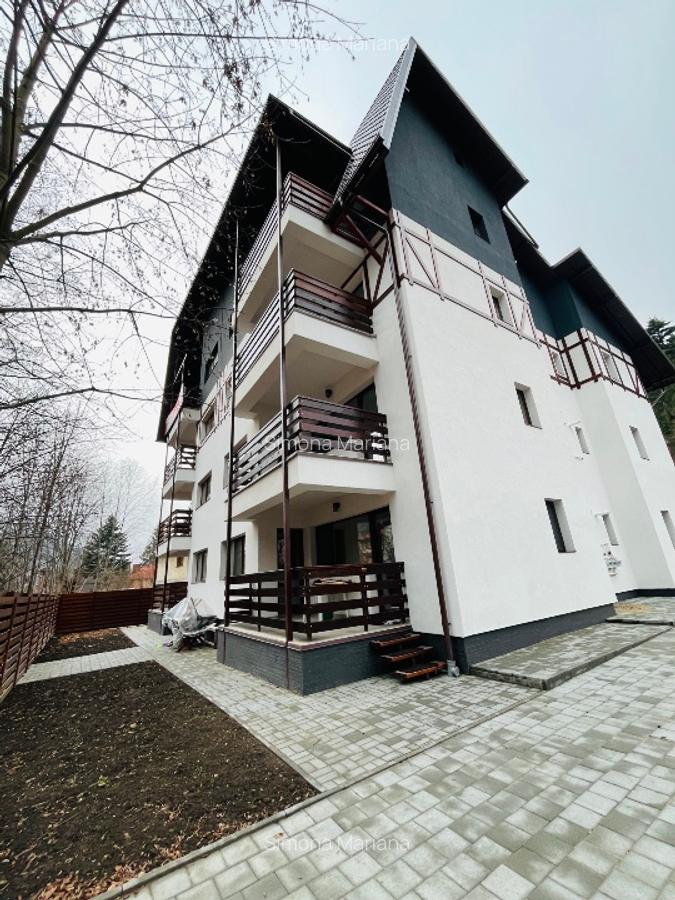 Penthouse direct la poalele munților Bugeci - 1