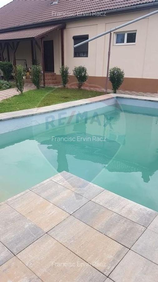Casa duplex 150 mp, piscina si curte, vand/schimb cu apartament  Arad - 23