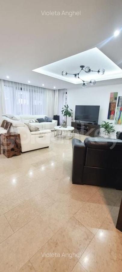 Vilă cu finisaje premium si piscina langa Scoala Americana - 2