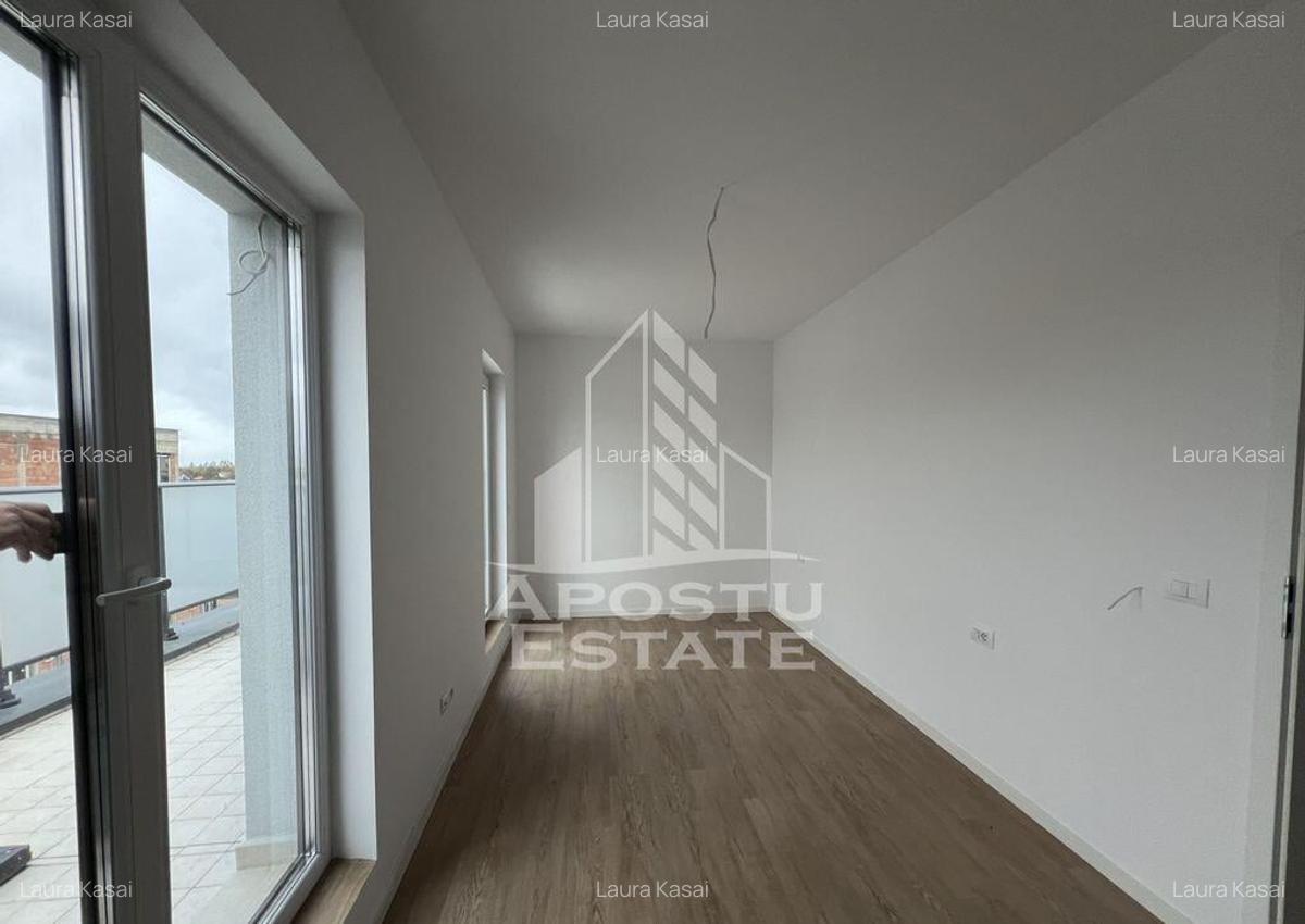 DE VANZARE - apartament 2 camere 60 mp cu terasa de 25 mp - 6