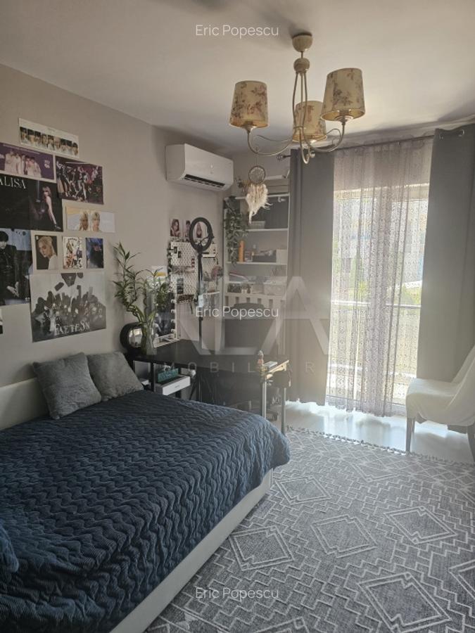 De vanzare: Apartament 3 camere - Baneasa, bloc 2015, balcon generos, 88 mp util - 6