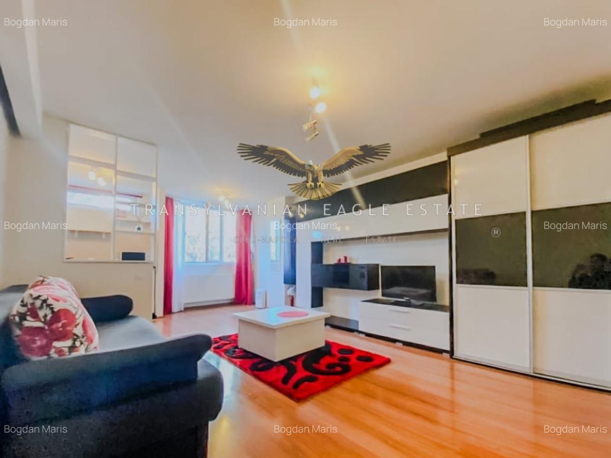 Studio modern situat in zona FSEGA|Iulius Mall - 1