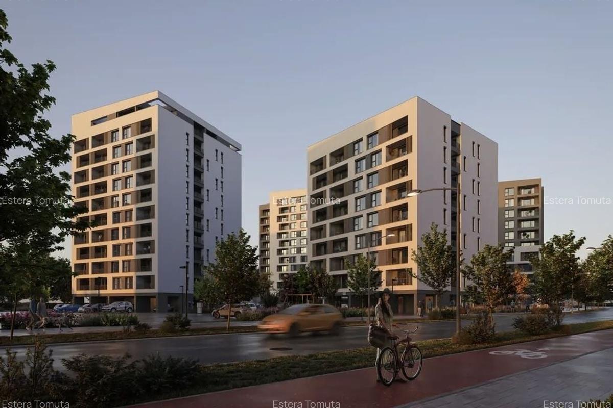 Apartament 2 camere lux, Nord One Torontal - 1