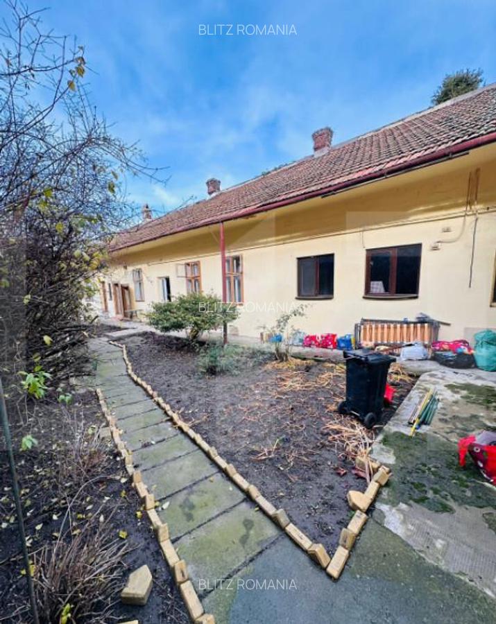 Casa in Arad, strada Andrei Saguna, cartier Parneava - 2
