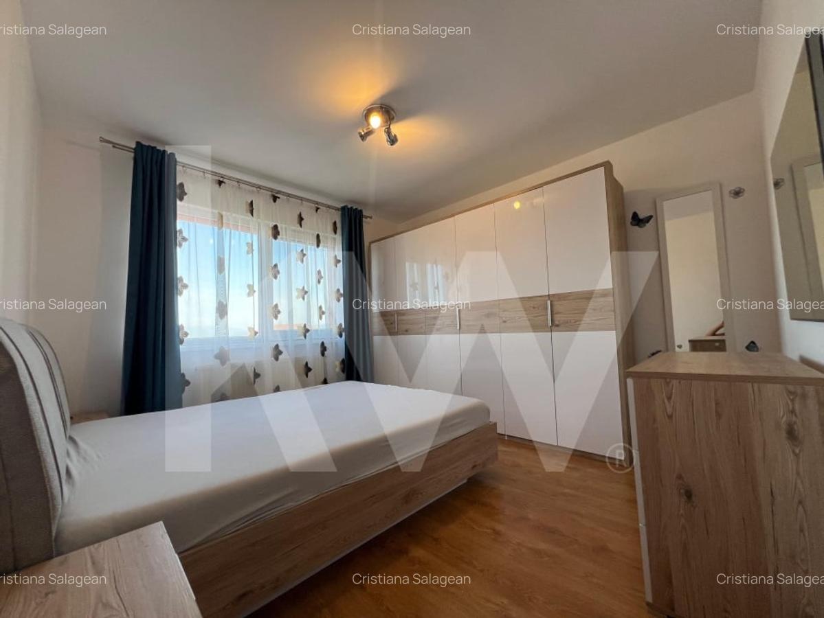 Apartament de inchiriat cu 3 camere - zona Vasile Aron - 4