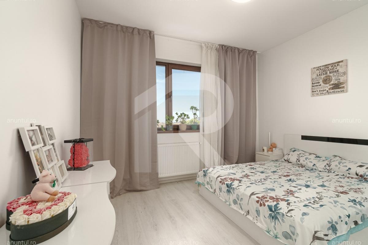 Berceni - Vidra - complex dealul verde, duplex 90 mp, lot 300 mp! - 14