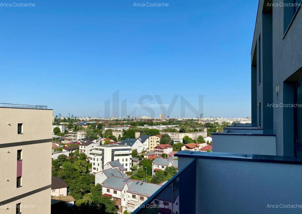 Penthouse de Complex Aqua City- Lacul Morii - 7