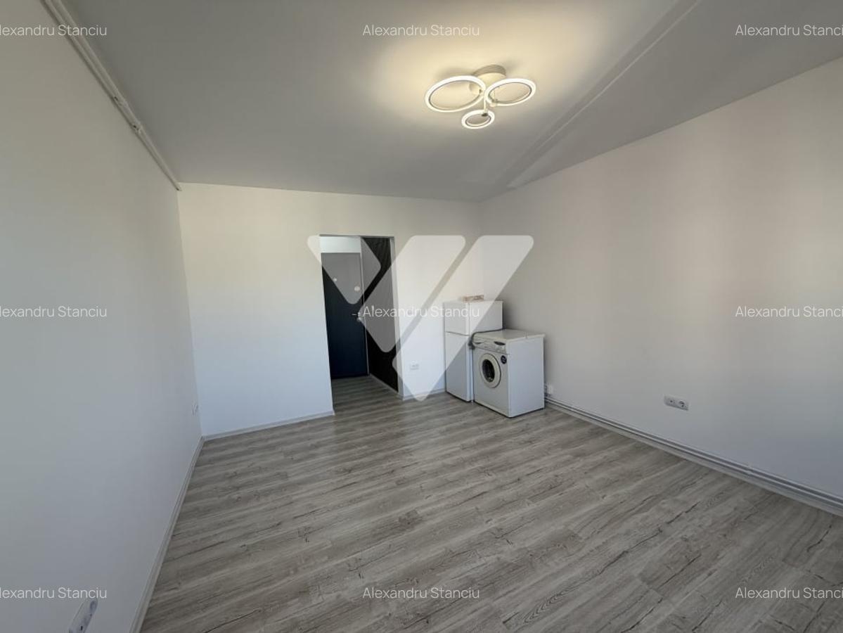 Garsoniera renovata etaj 3 zona Terezian Sibiu - 3