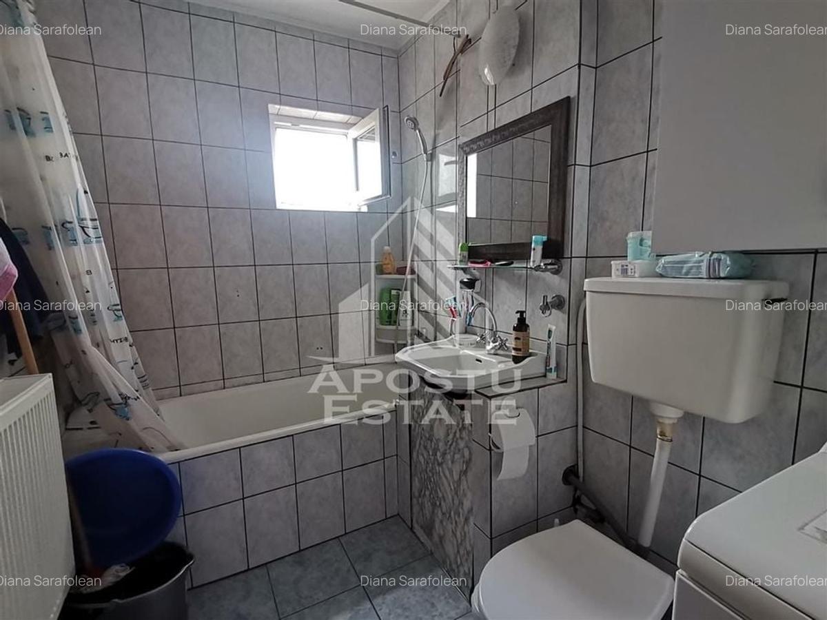 Apartament cu 2 camere semidecomandat în Buziașului - 7