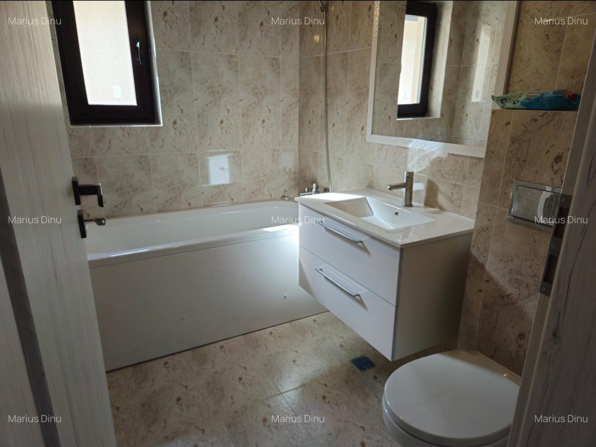 Vila 4 camere si mansarda,str GHIDIGENI,incalzir pardoseala,comision 0 - 16