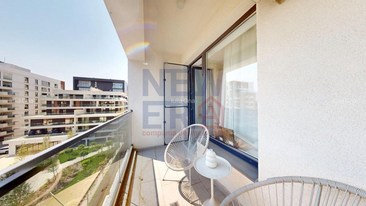 Studio Pipera / Residence5 de vanzare - Pipera Plaza - 12